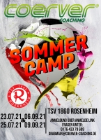Coerver Camp TSV 1860 Rosenheim