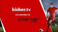 Coerver Coaching Trainingstipps ab heute auf kicker.de
